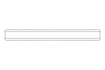 Anel de vedação em X QRAR 18,72x2,62