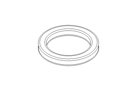Квадратное уплотнительное кольцо QRAR