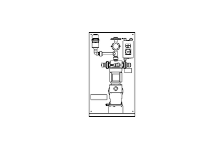 DOSING UNIT 210 l/h