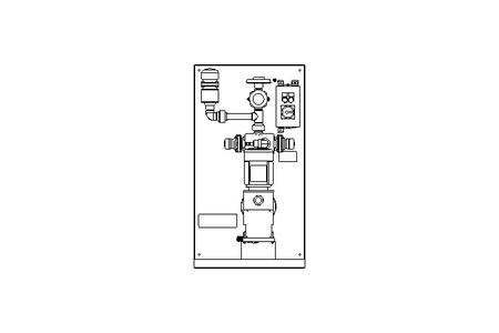 Dosing station