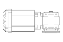 Getriebemotor 0,55kW 88 1/min