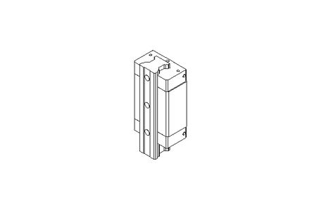 Kugelumlaufeinheit Gr.20 L95 B44