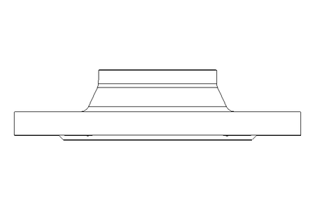 BRIDA PARA SOLDAR DN65 PN16 A2