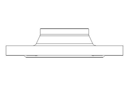 BRIDA PARA SOLDAR DN65 PN16 A2