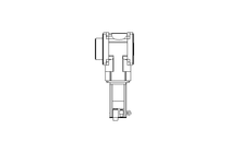 Kegelradgetriebemotor 18,7 Nm