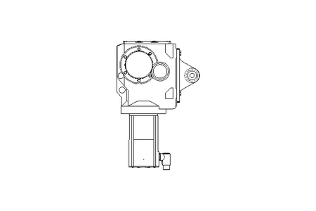 MOTEUR REDUCTEUR