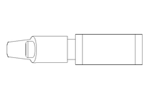 Klemmplatte d12