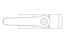 Klemmplatte d12