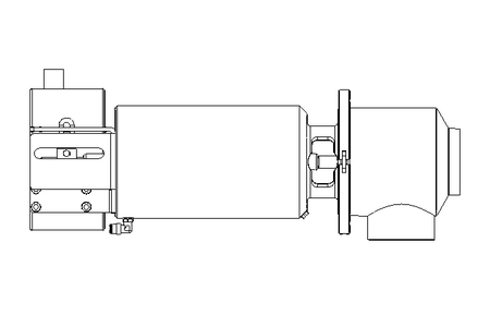 CONTROL VALVE  NW80E TRT KV40 NO