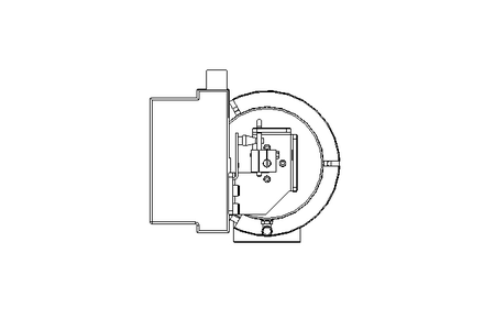 CONTROL VALVE  NW80E TRT KV40 NO