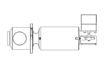 CONTROL VALVE  NW80E TRT KV40 NO