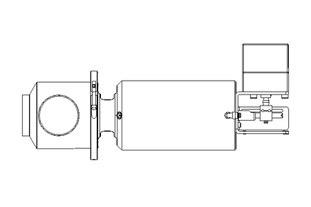 CONTROL VALVE  NW80E TRT KV40 NO