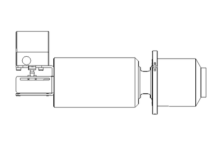 CONTROL VALVE  NW80E TRT KV40 NO