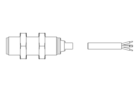 Sicherheitsschalter 100V 0,25A 2 OE