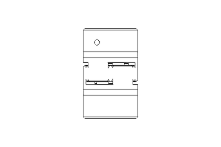 Rotex-Kupplung GS 19 1.0 17 - 20