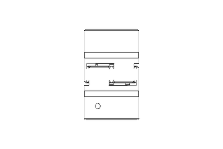 Rotex-Kupplung GS 19 1.0 17 - 20