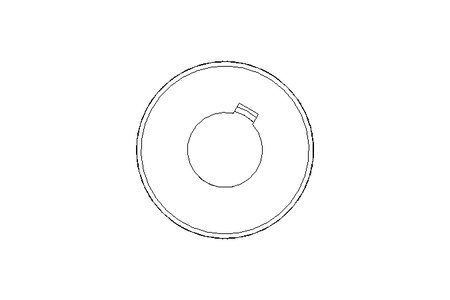 Rotex-Kupplung GS 19 1.0 17 - 20