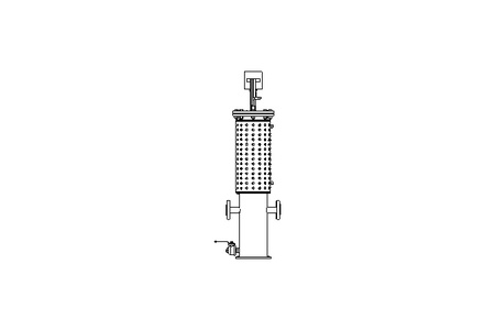 catalyst ozone destructor