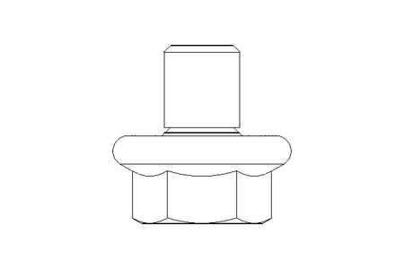 VIS A 6 PANS  M5x6 A2 DIN EN 1665