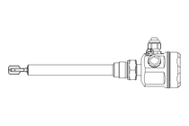 Sensor de nivel  FTL51H DGW2BC4G