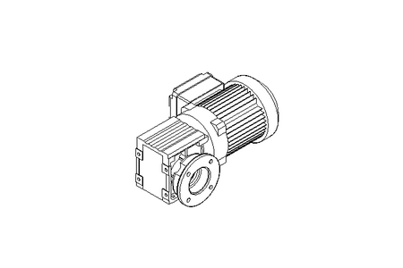 Getriebemotor 0,18kW 50 1/min