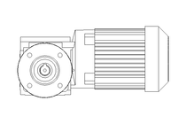 Getriebemotor 0,18kW 50 1/min