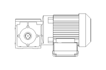 Getriebemotor 0,18kW 79 1/min