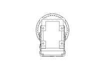 Getriebemotor 0,18kW 79 1/min