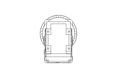 Motorreductor 0,18kW 79 1/min