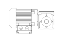 Motorreductor 0,18kW 79 1/min