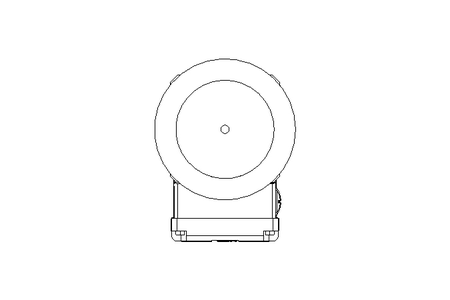 Getriebemotor 0,18kW 79 1/min