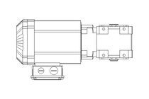 Motoriduttore ortogonale 0,55kW 50 1/min