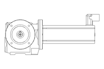 MOTOR DE ENGRANAJE HELICOIDAL 3,30 NM