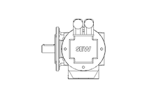 WORM GEAR MOTOR 3.30 NM