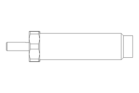 Shock absorber 22mm