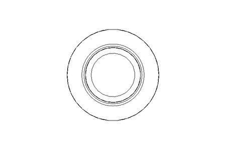 Vis cyl. M6x20 A2 70 DIN912-KLR