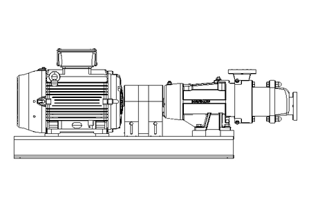 PUMP  SLH 125