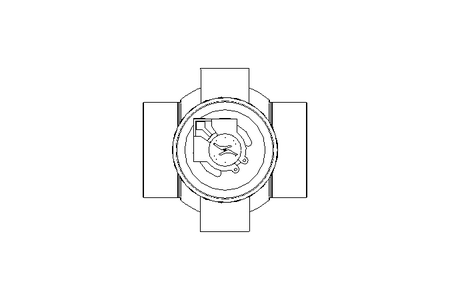 Double seat valve ML DN050100 1368 E