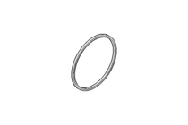Квадратное уплотнительное кольцо 155x7