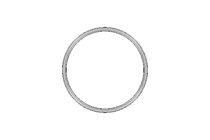 Квадратное уплотнительное кольцо 155x7