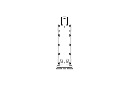 HEAT EXCHANGER  TL0400 FBFV-3250