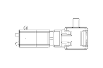 BEVEL GEARED MOTOR