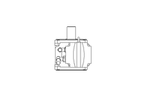 BEVEL GEARED MOTOR