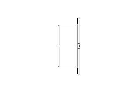 Coussinet de palier 15x17x23x9x1