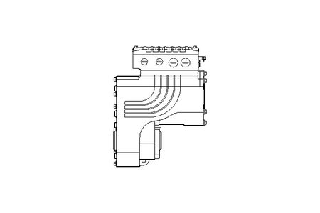 MOTOR REDUCTOR MGFAS4-DSM 50 NM