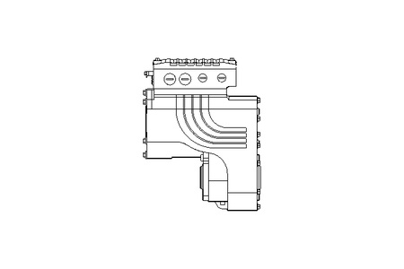 MOTOR REDUCTOR MGFAS4-DSM 50 NM