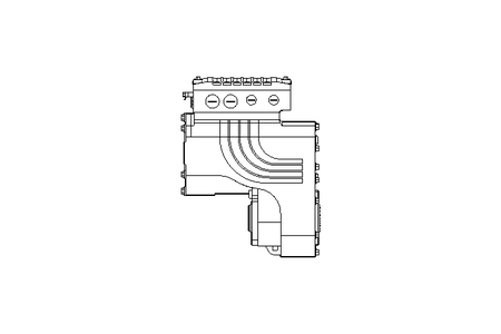 MOTOR REDUTOR MGFAS4-DSM 89 NM