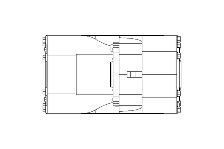 GEAR MOTOR MGFAS4-DSM 109 NM