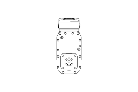 MOTOR REDUCTOR MGFAS4-DSM 257 NM