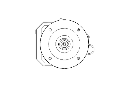 Stirnradgetriebemotor 18,7 Nm